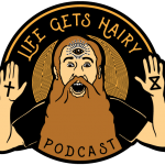 Life Gets Hairy podcast with Doodleslice