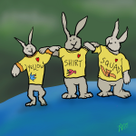yellow shirt squad logo